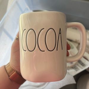 Rae Dunn Cocoa Mug